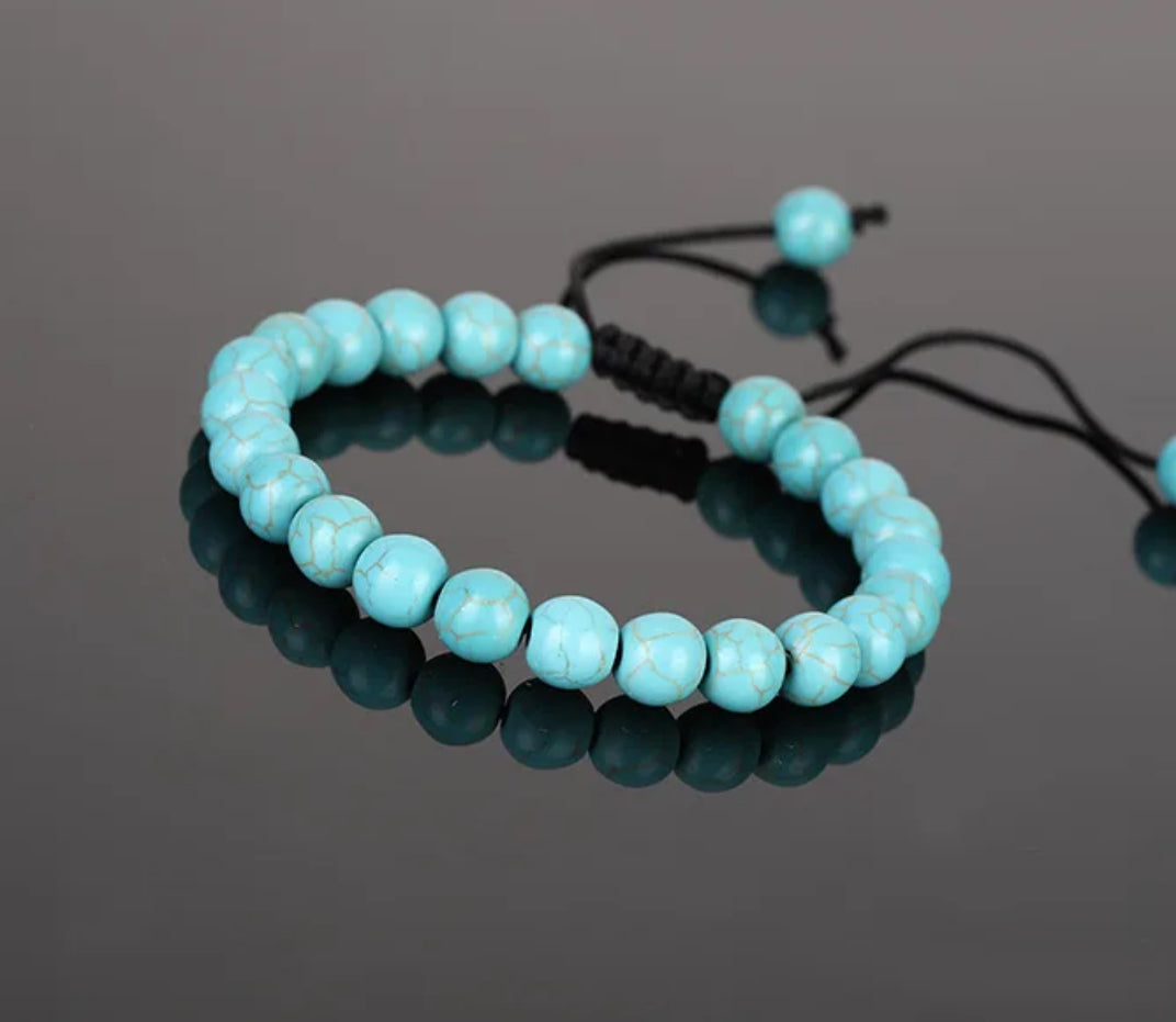 HEALING NATURAL STONE BRACELET