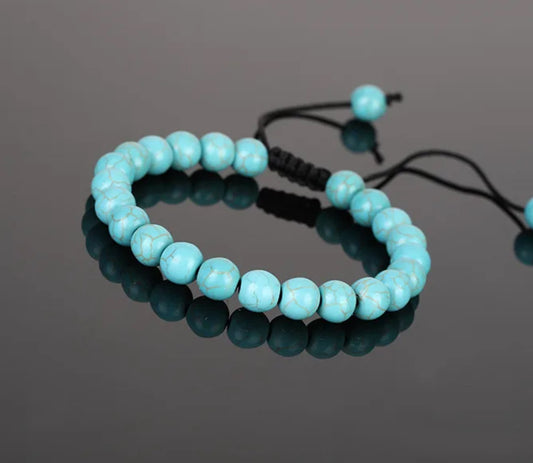 HEALING NATURAL STONE BRACELET