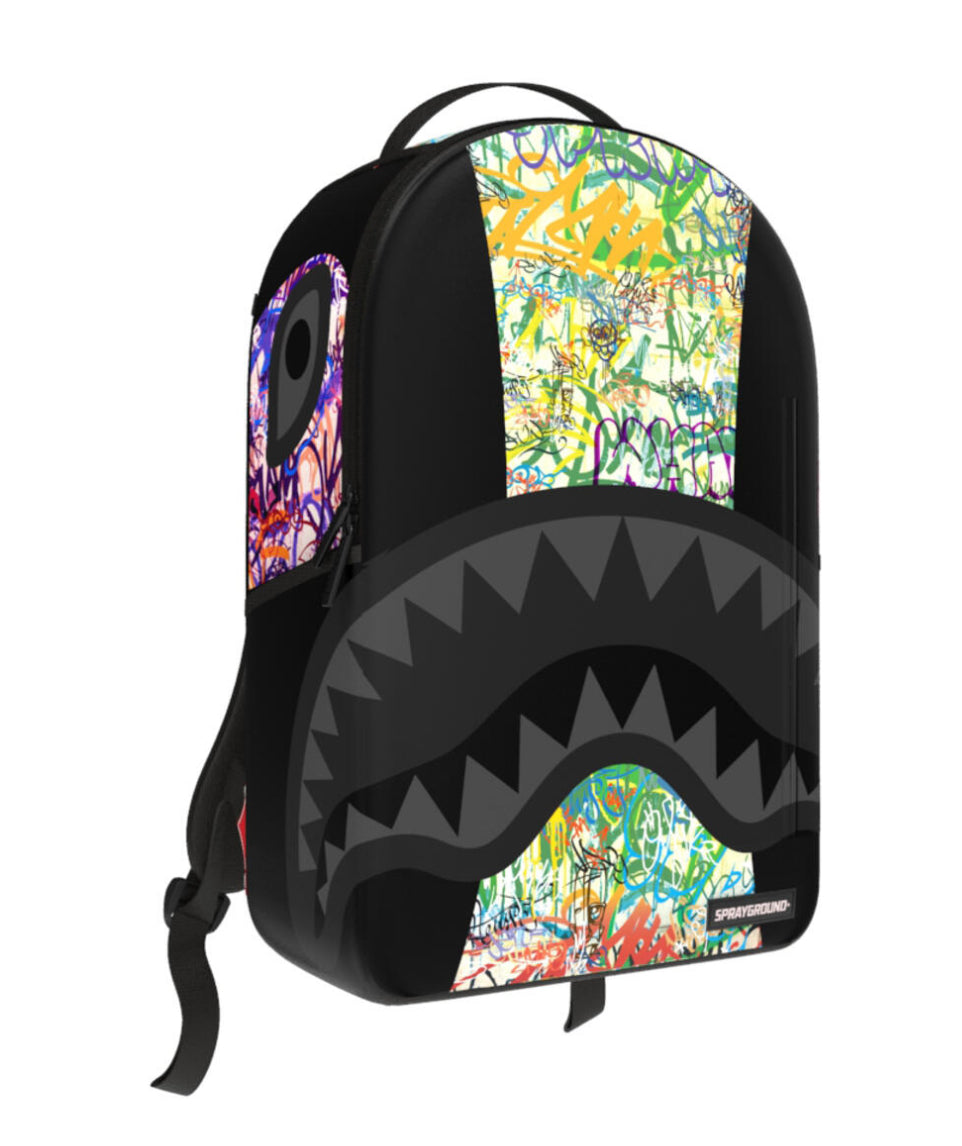 VIVID RACEWAY GRAFFITI DLXSV BACKPACK