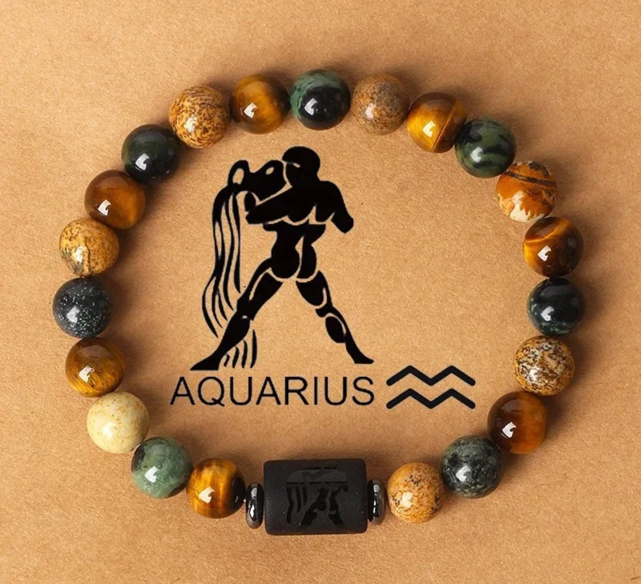 HEALING ZORIAC BRACELET