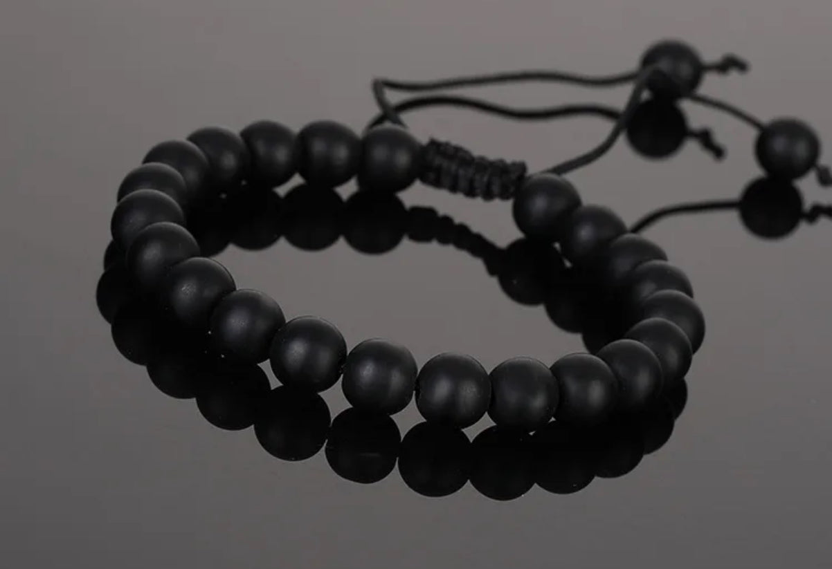 HEALING NATURAL STONE BRACELE