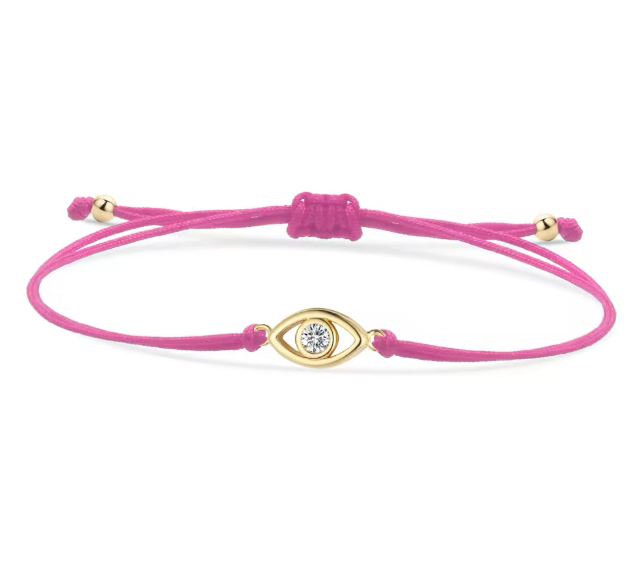 LUCKY EYE BRACELET