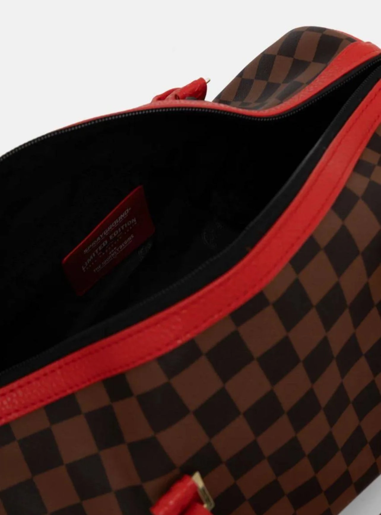 TAKEOVER THE THRONE MINI DUFFLE