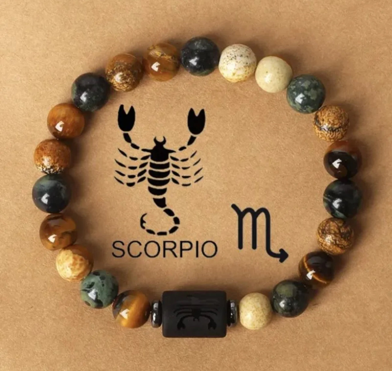 HEALING ZORIAC BRACELET