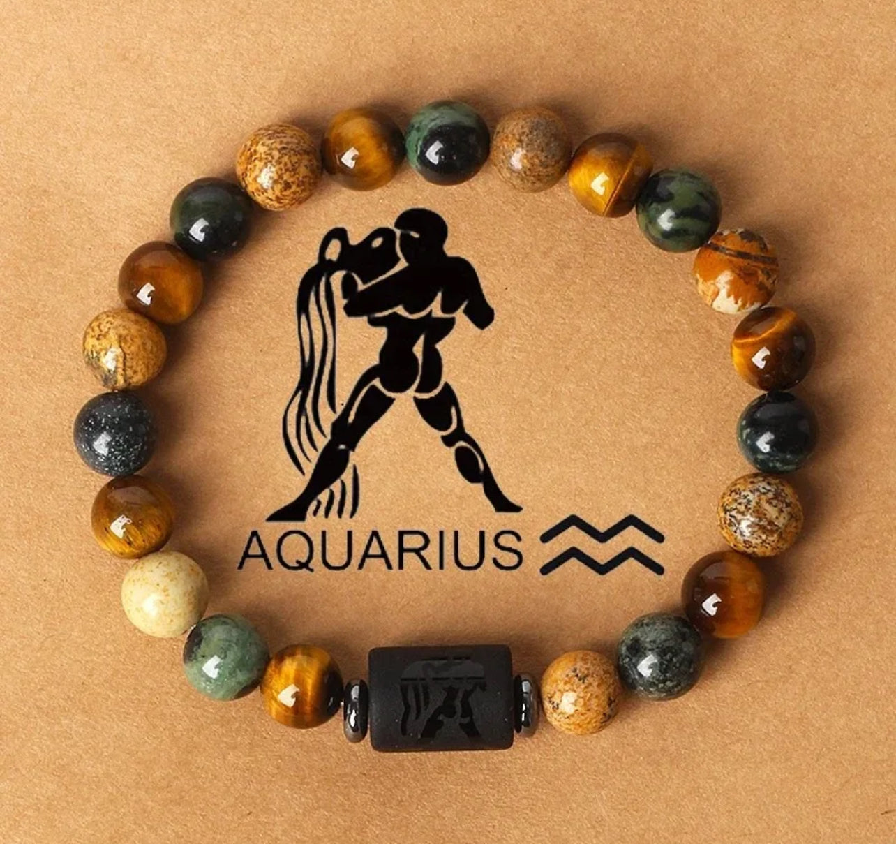 HEALING ZORIAC BRACELET