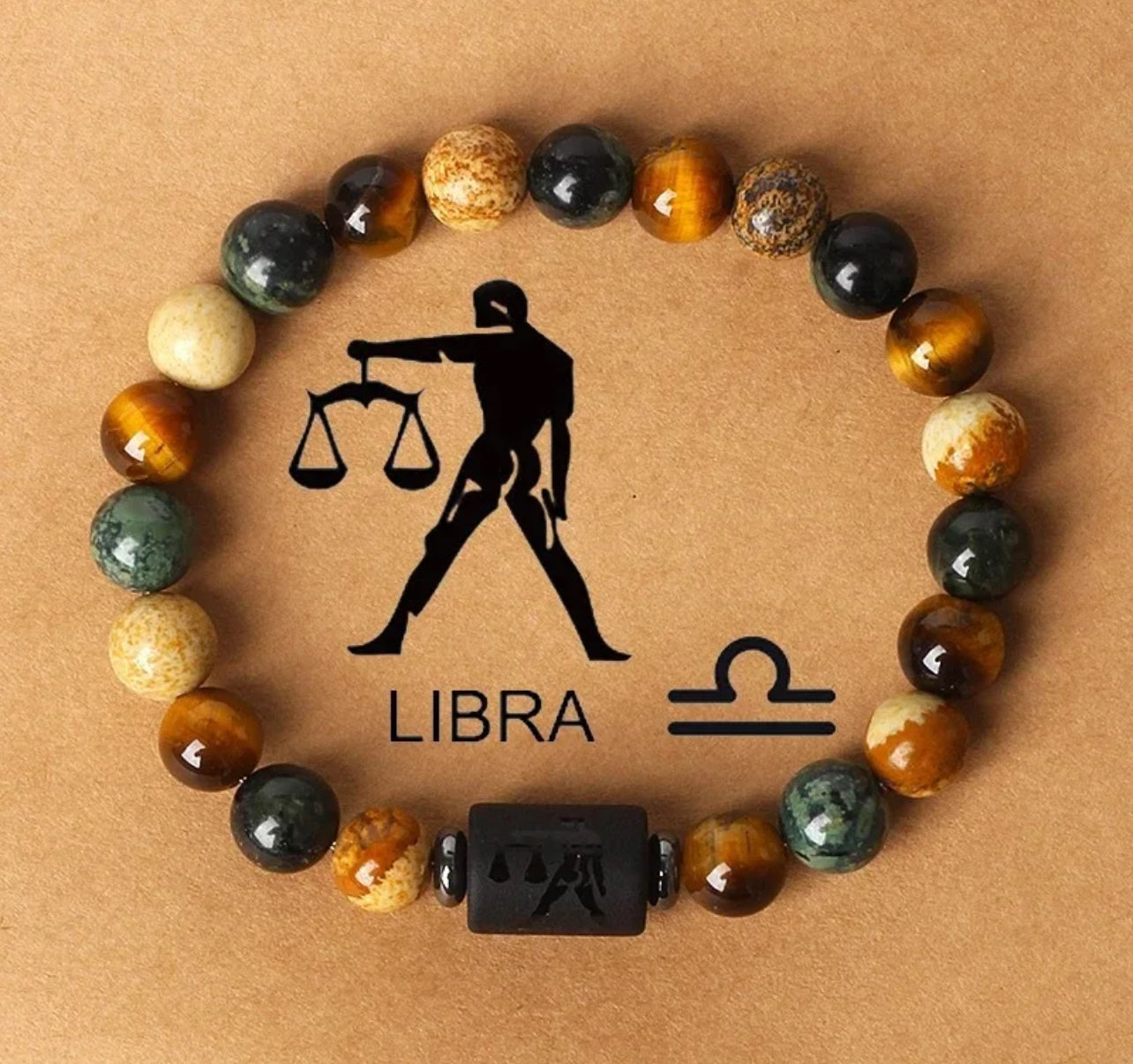 HEALING ZORIAC BRACELET