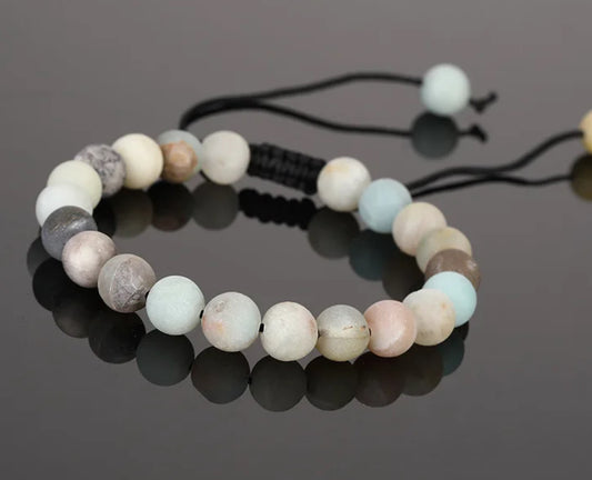 HEALING NATURAL STONE BRACELET