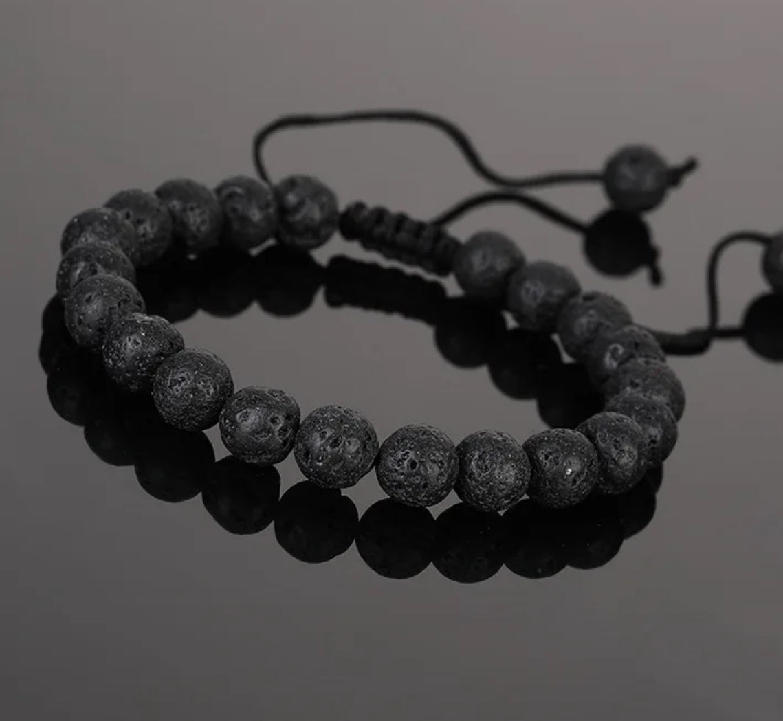 HEALING NATURAL STONE BRACELE