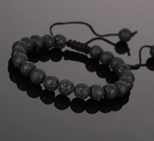 HEALING NATURAL STONE BRACELE