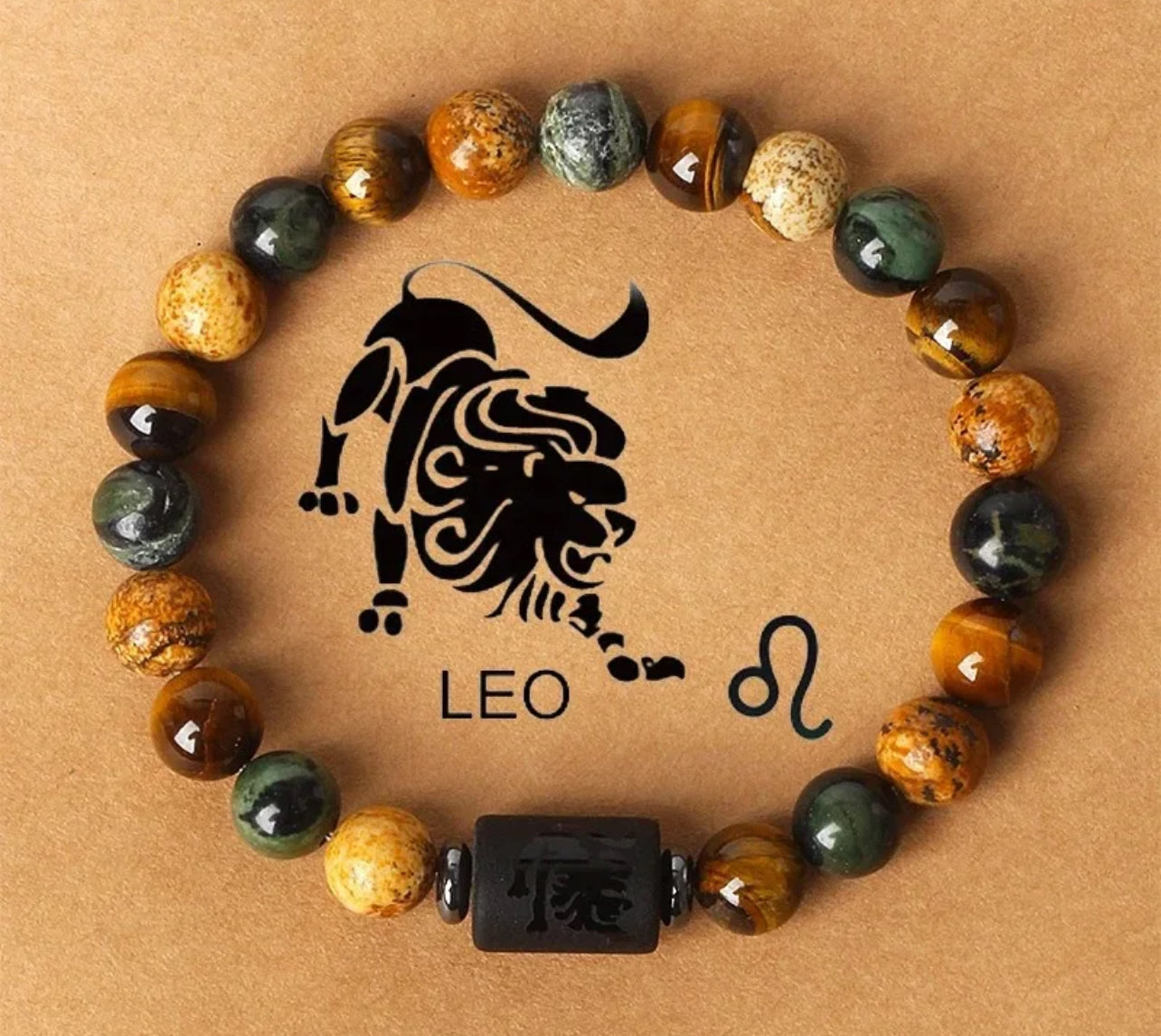 HEALING ZORIAC BRACELET