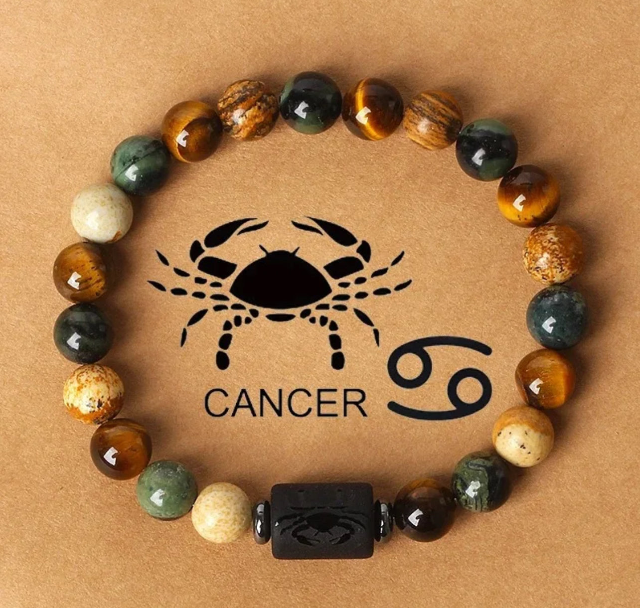 HEALING ZORIAC BRACELET