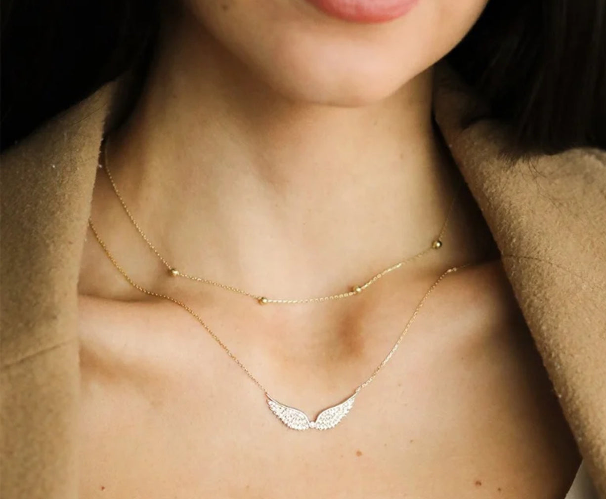 WING NECKLACE