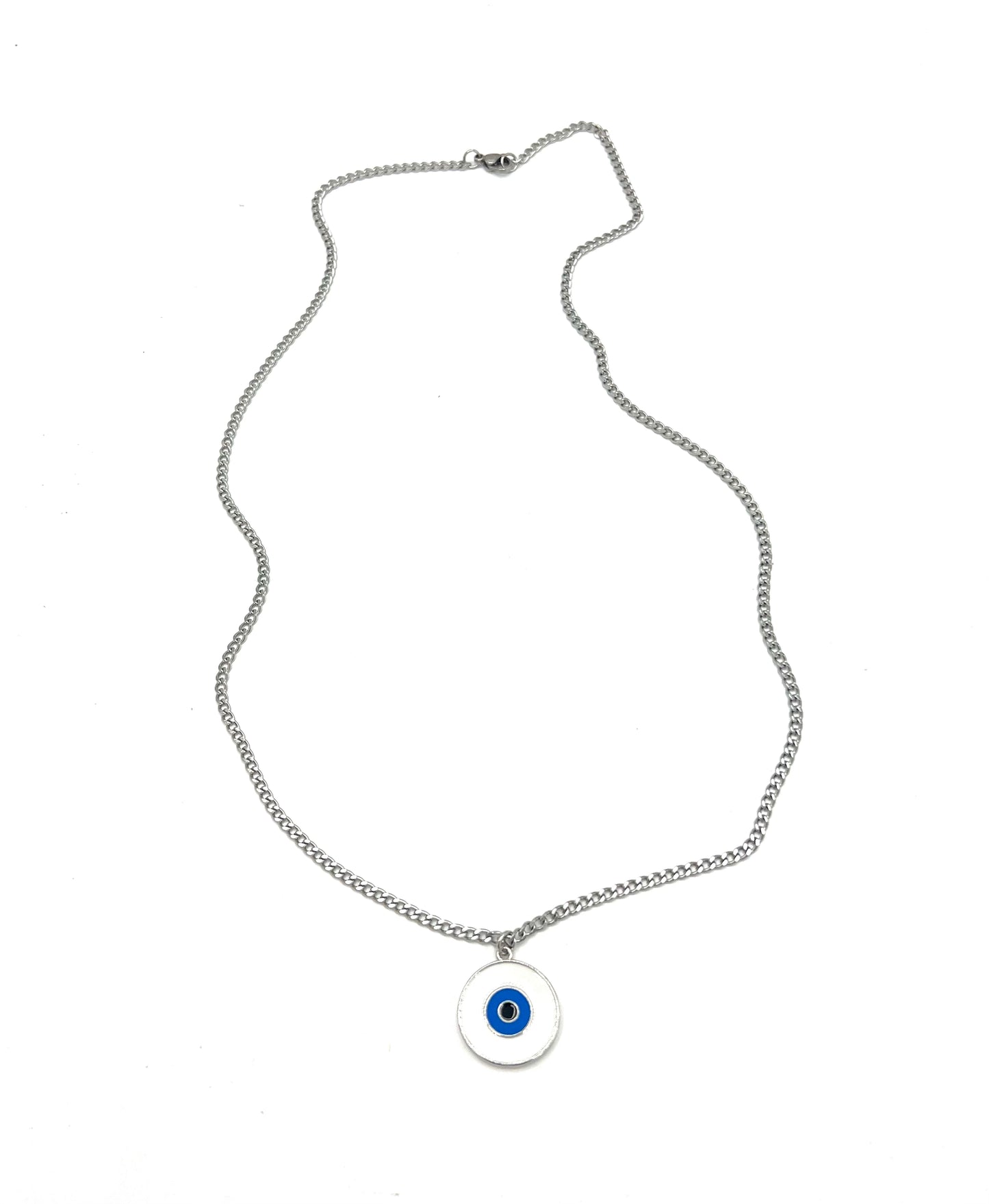 EYE LONG NECKLACE