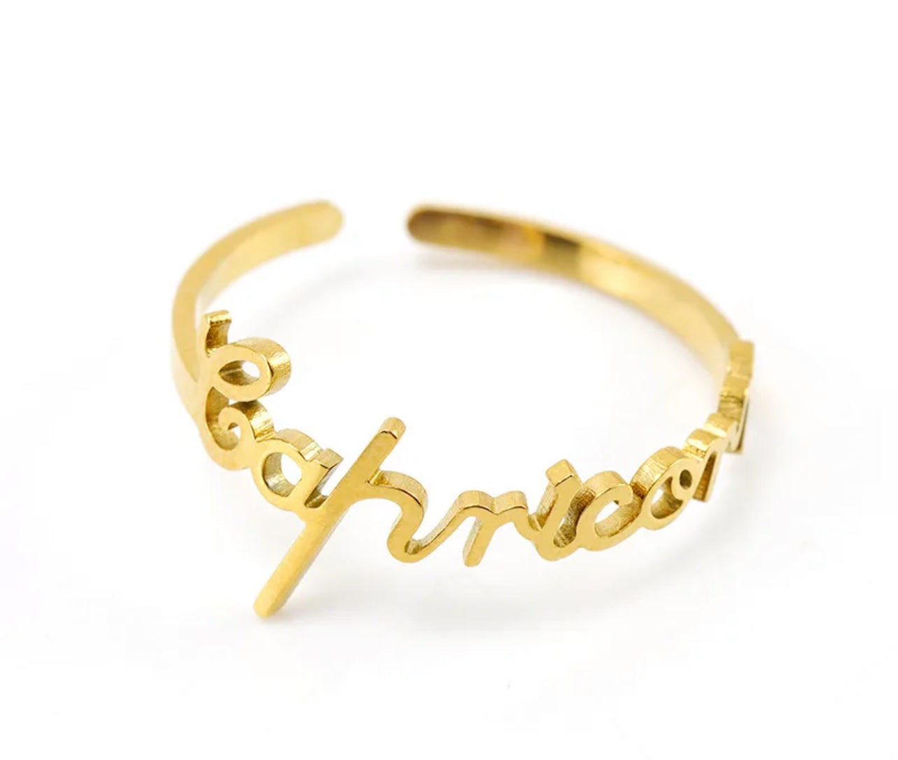 DAINTY ZODIAC RINGS