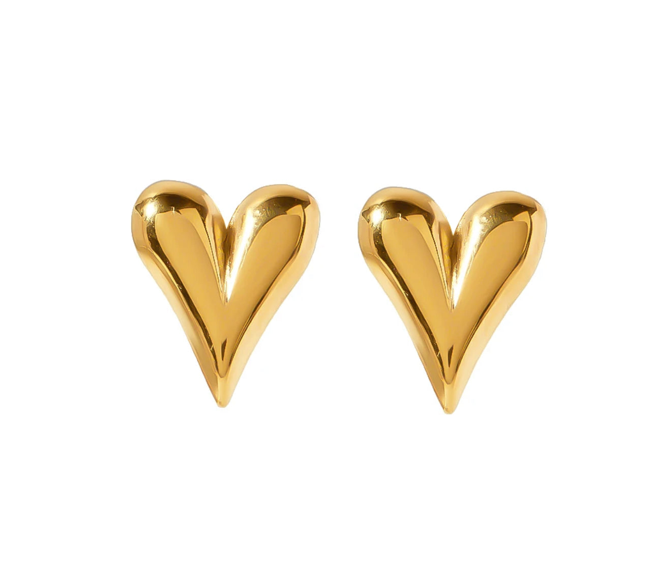 HEART STUDS