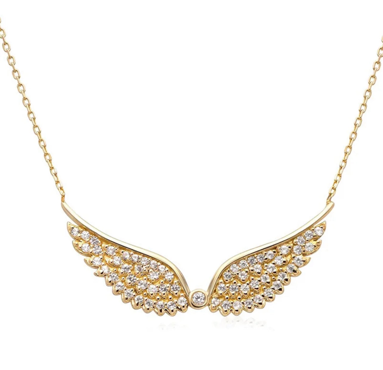 WING NECKLACE