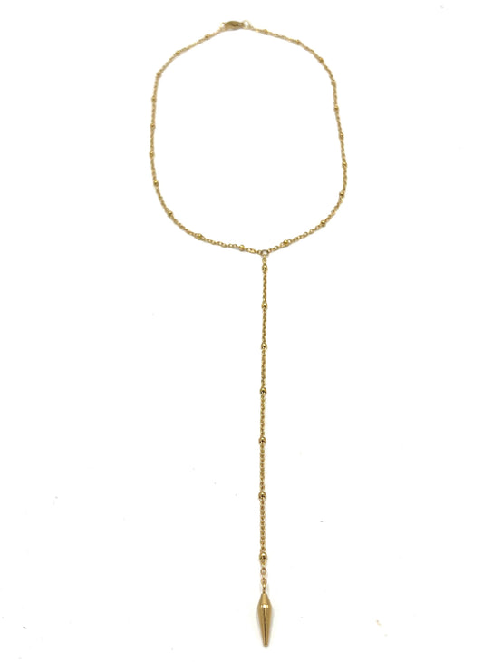 DAINTY LONG CHAIN