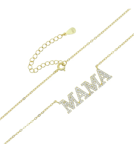 MAMA NECKLACE