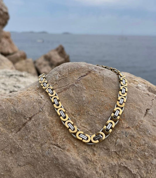 BYZANTINE NECKLACE